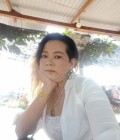 Rencontre Femme Thaïlande à 30ตพบลปากน้ำ เมือง ระยอง : Ketsiree, 50 ans